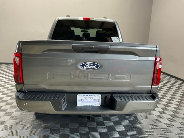New 2026 Carbonized Gray Metallic Ford STX® image 11
