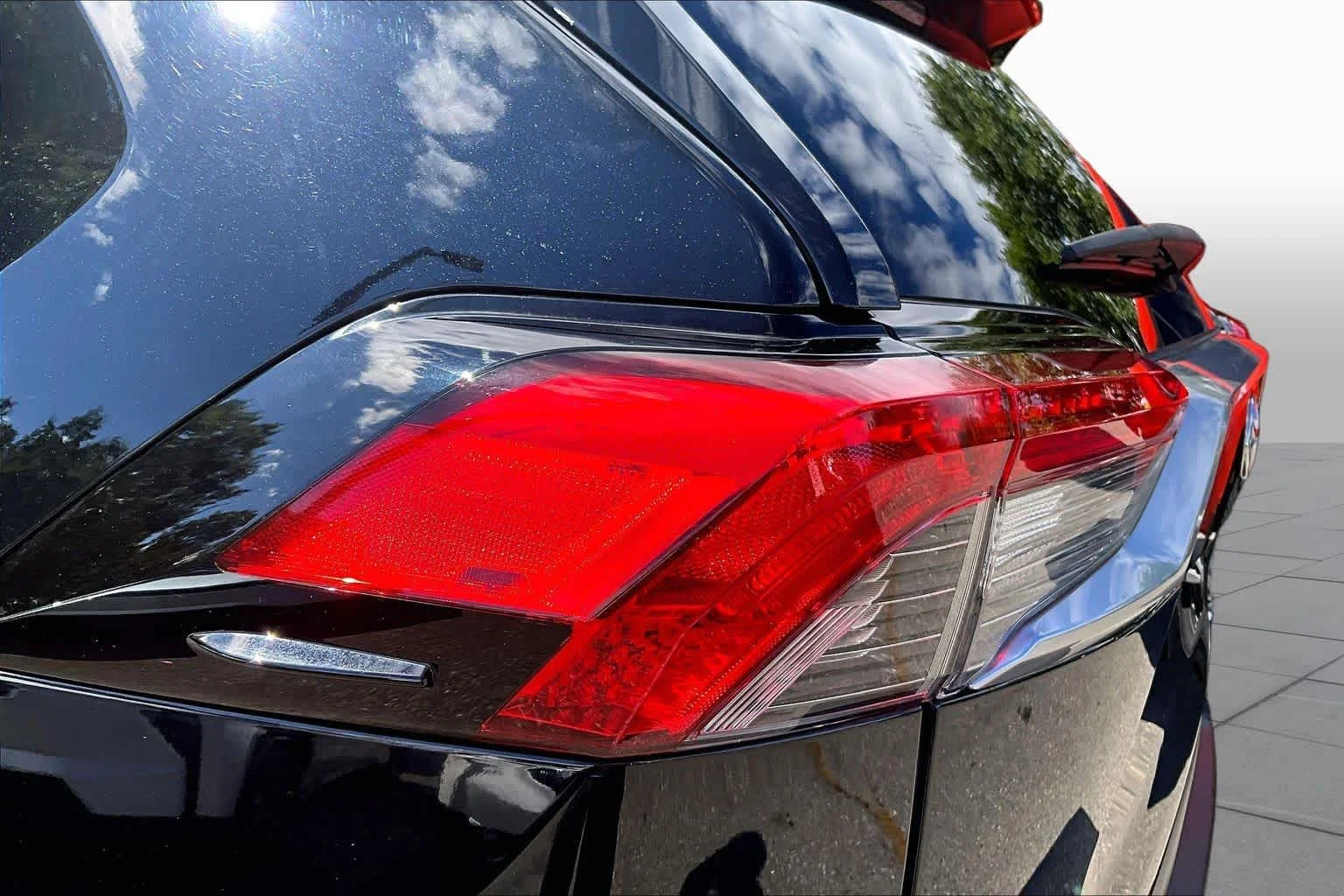 Certified Used 2024 Midnight Black Metallic Toyota Hybrid Limited image 27