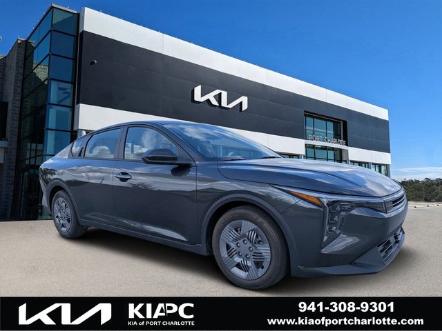 2026 Kia K4 LX