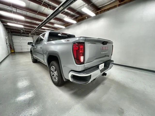 New 2026 Sterling Metallic GMC SLE image 6