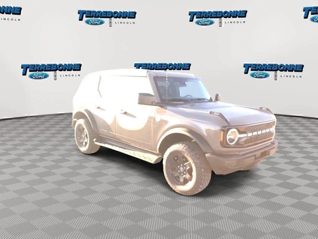 New 2025 Marsh Gray Ford Big Bend® image 2