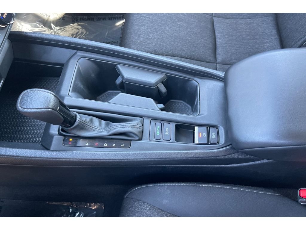 Used 2024 Canyon River Blue Metallic Honda EX image 30
