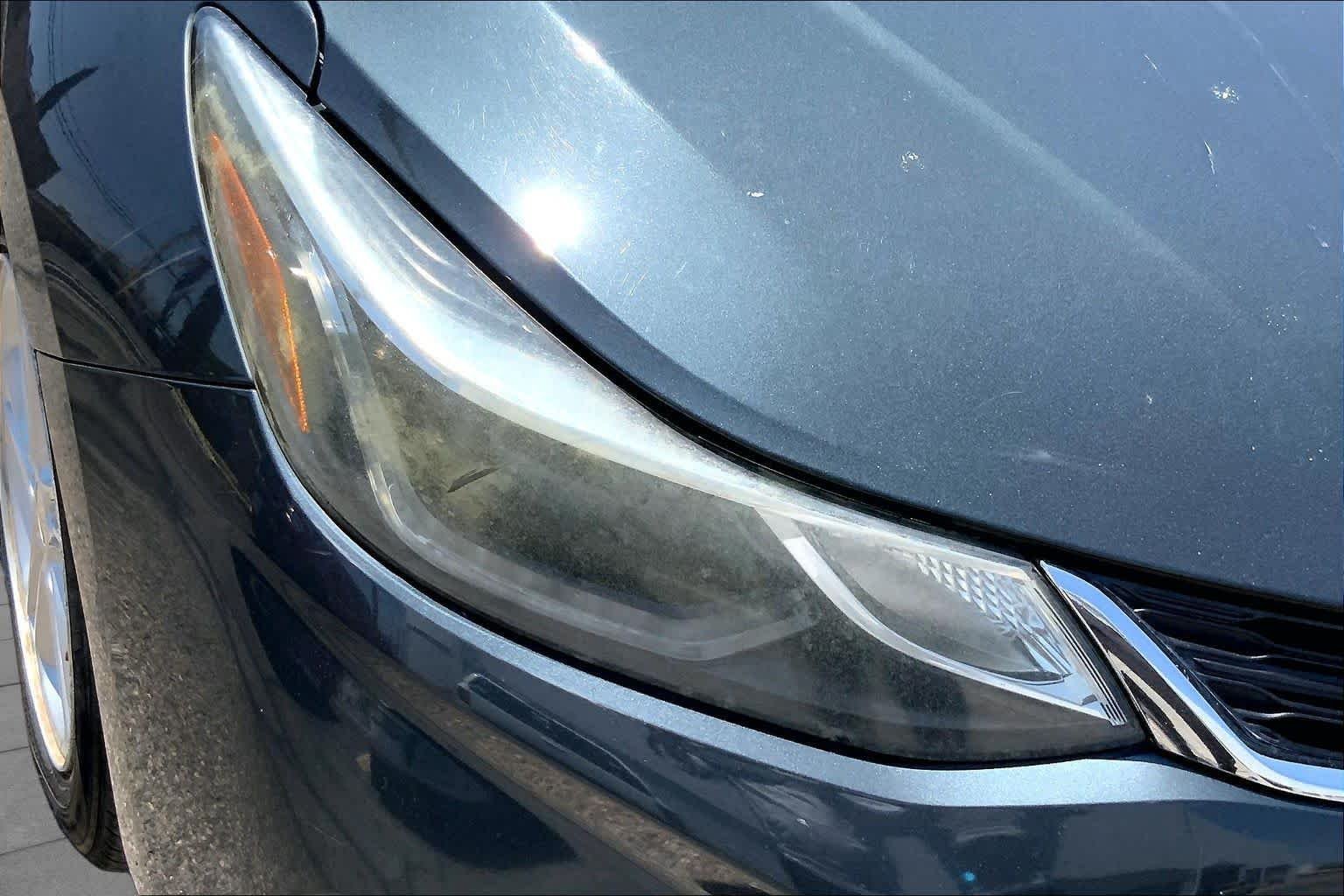 Used 2018 Graphite Metallic Chevrolet LT image 28