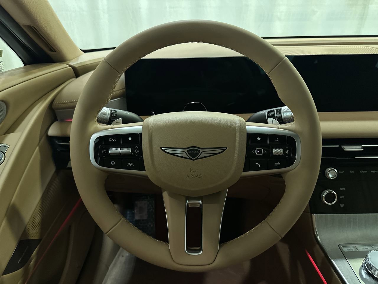 2026 GENESIS G80 Advanced - Photo 16