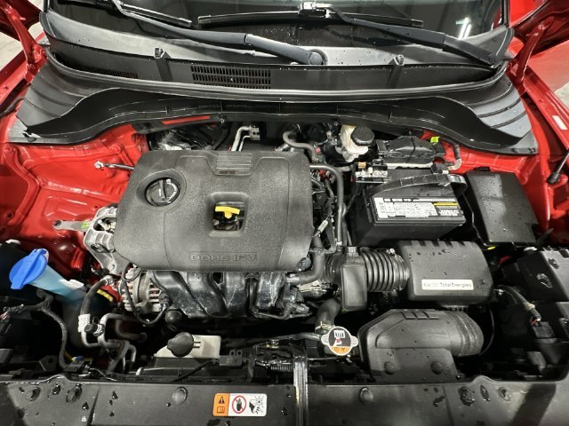 Certified Used 2024 Red Kia LX image 22