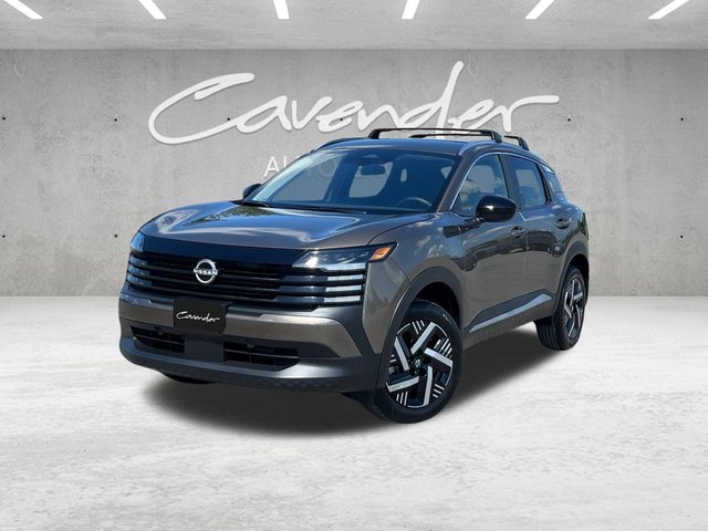 New 2026 Nissan Kicks SV