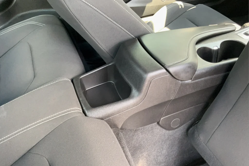 Certified Used 2018 SILVER ICE METALLIC Chevrolet 1LT image 22