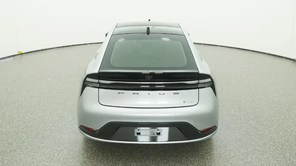 New 2026 Cutting Edge Toyota XSE image 21