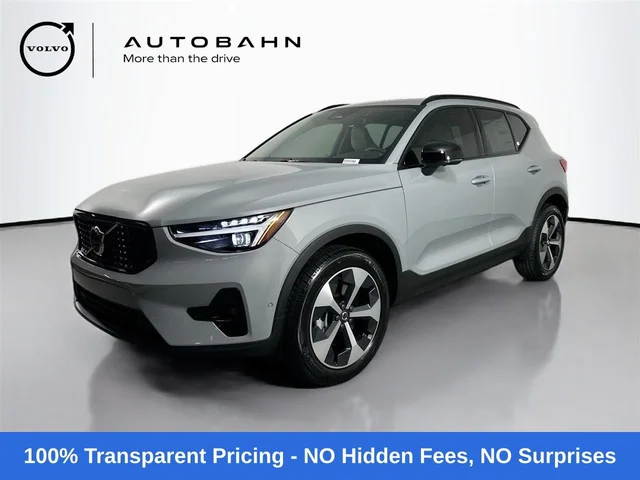New 2026 Volvo XC40 B5 AWD Plus