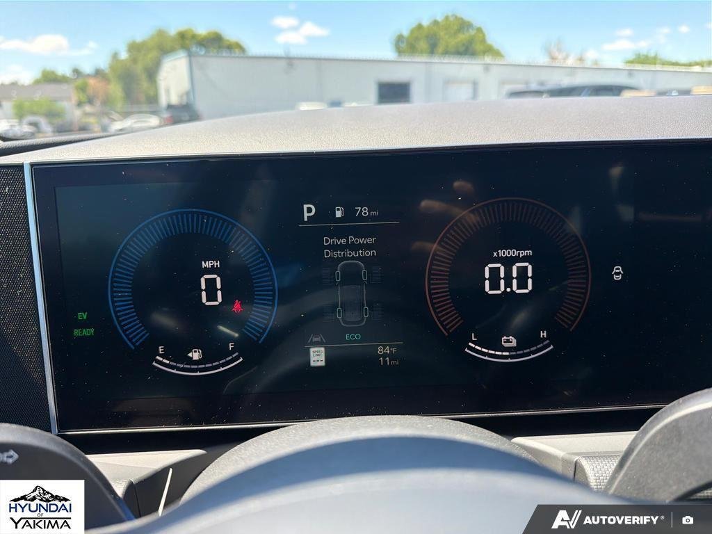 New 2026 Ash Black Hyundai Blue image 15