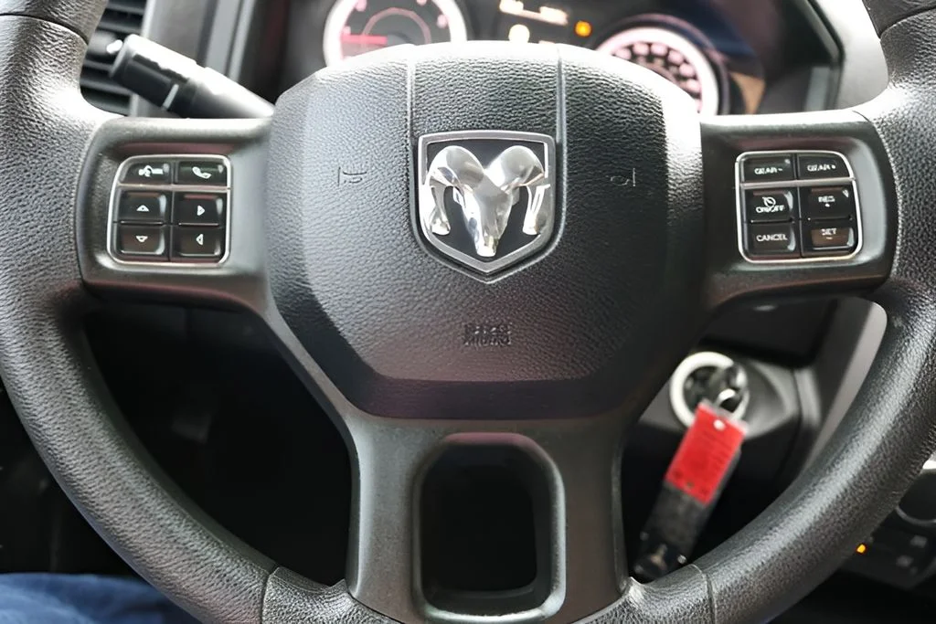 Used 2022 White Ram Express image 19