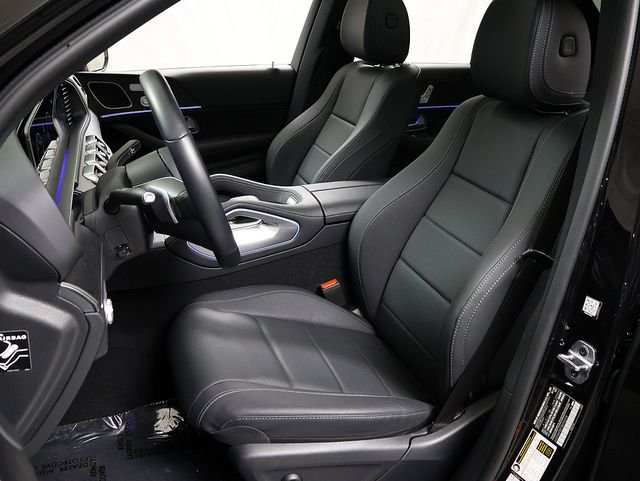 Certified Used 2026 Obsidian Black Metallic Mercedes-Benz GLE 350 image 10
