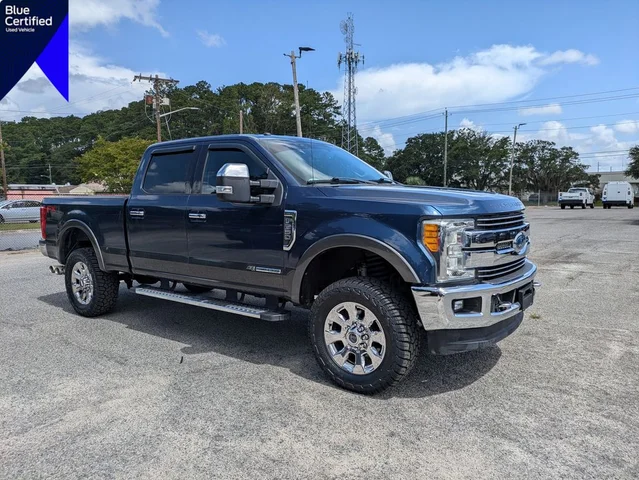 2017 Ford F-250SD Lariat