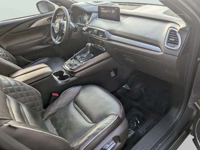 Used 2021 Gray Mazda Signature image 12
