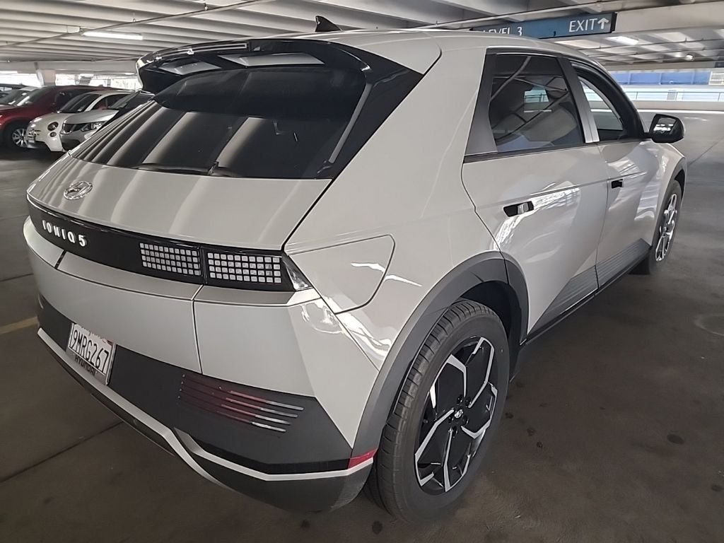 Certified 2024 Hyundai IONIQ 5 SEL with VIN KM8KN4DE9RU264469 for sale in El Cajon, CA