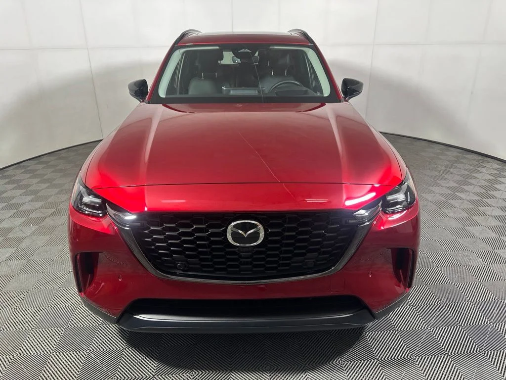 New 2026 Soul Red Crystal Metallic Mazda 3.3 Turbo Premium Sport AWD image 3