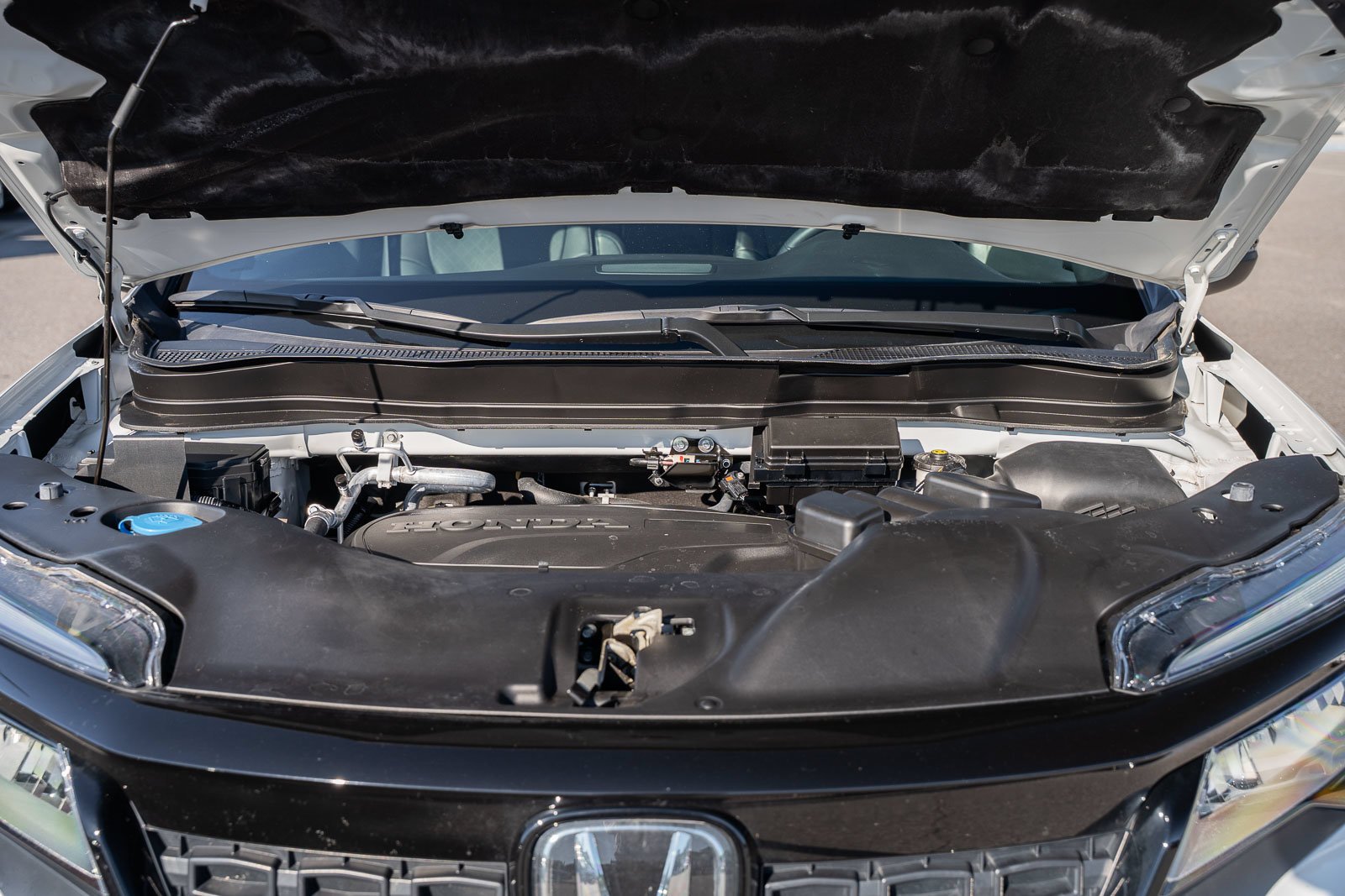 2021 Honda Passport Touring - Photo 22