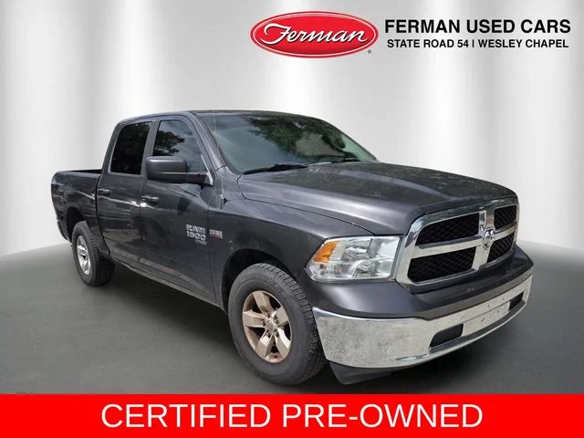 2021 RAM 1500 Classic Warlock Crew Cab 5'7's photo