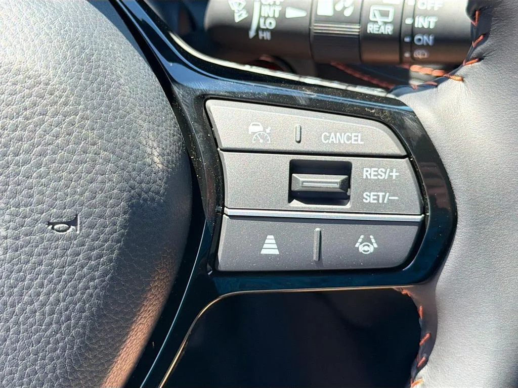 New 2027 Urban Gray Pearl Honda Sport image 21