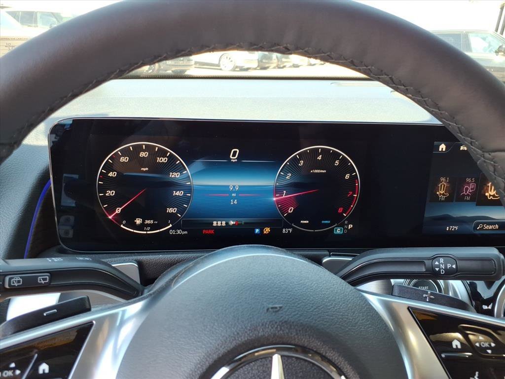 New 2026 Night Black Mercedes-Benz GLB 250 image 17