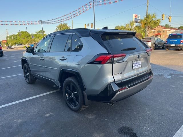 Used 2020 Silver Toyota XSE image 40