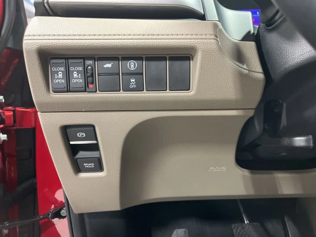 Certified Used 2024 Radiant Red Metallic II Honda EX-L image 56
