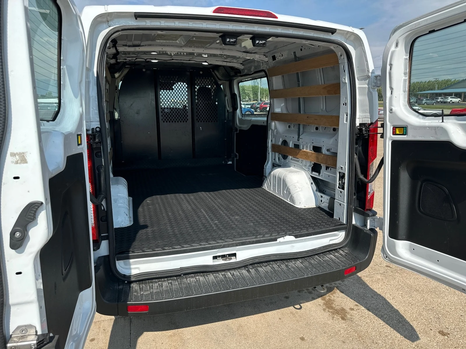 2023 Ford Transit Van Base - Photo 10