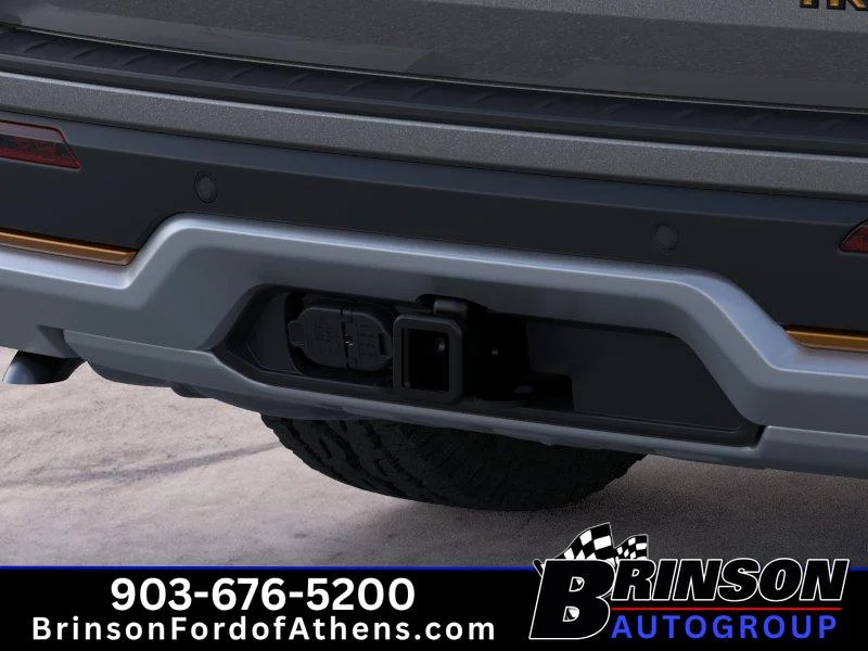 New 2026 Carbonized Gray Metallic Ford Tremor® image 23