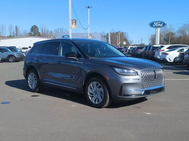 Used 2023 Gray Lincoln Standard image 15