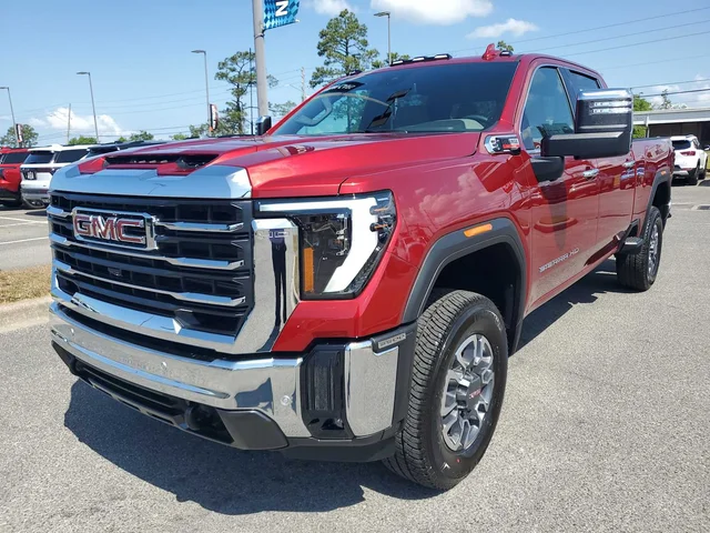 2026 GMC Sierra 3500 HD SLT