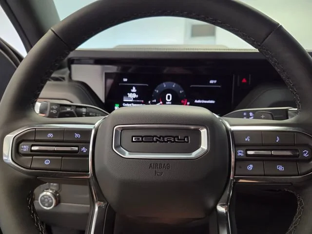 New 2026 Onyx Black GMC Denali image 24