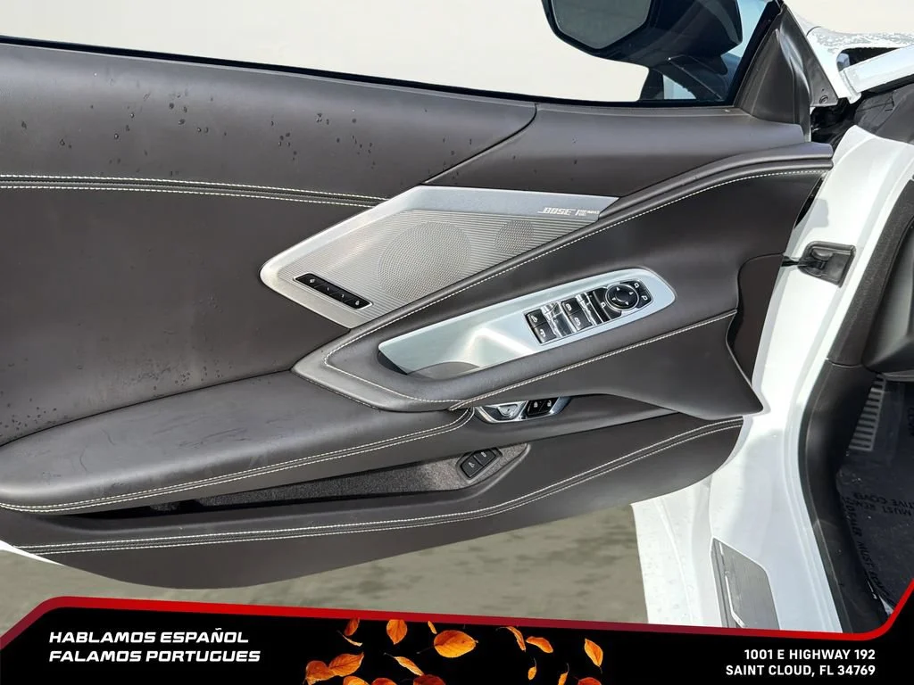 Used 2023 ARCTIC WHITE Chevrolet 3LT image 13