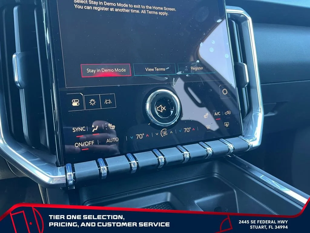 New 2026 Summit White GMC Elevation image 19