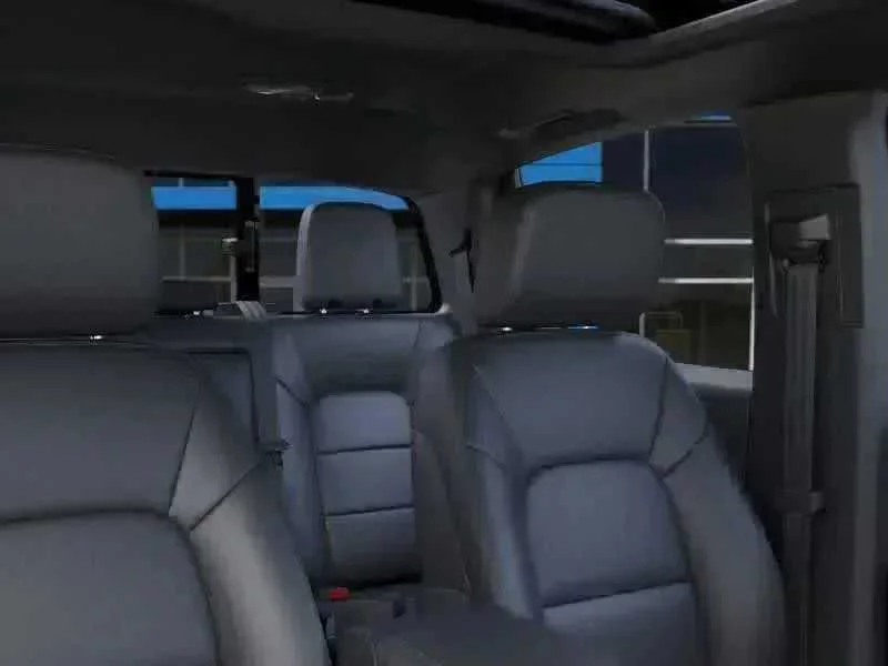 New 2026 Summit White GMC Elevation image 4