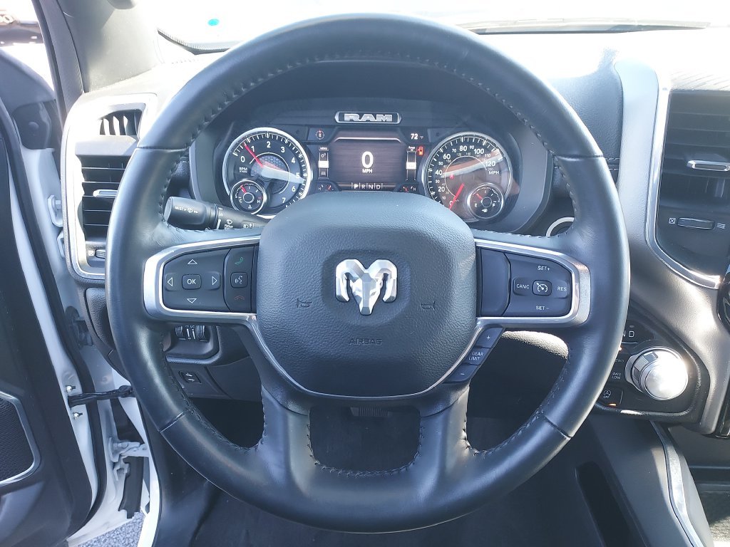 Used 2023 White Ram Laramie image 17