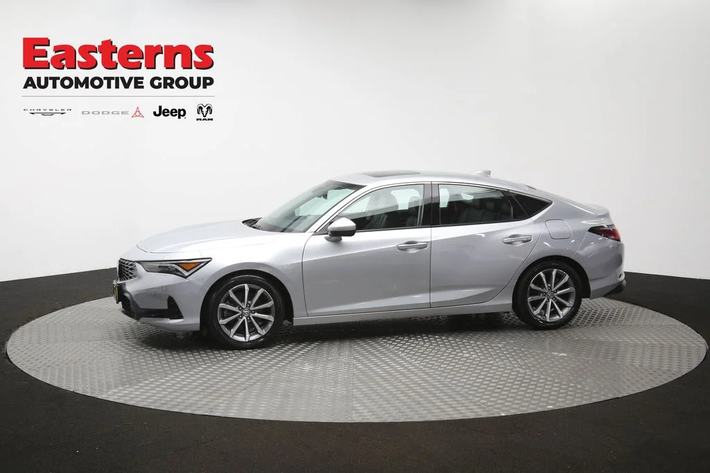 Used 2025 Gray Acura Base image 58