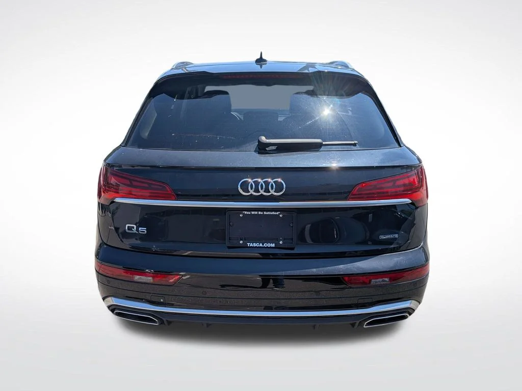 Used 2023 Black Audi 45 S line Premium image 5