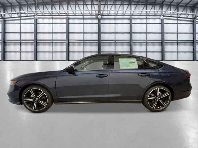 New 2026 Canyon River Blue Metallic Honda SE image 2