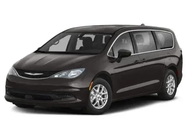 2023 Chrysler Voyager LX's photo