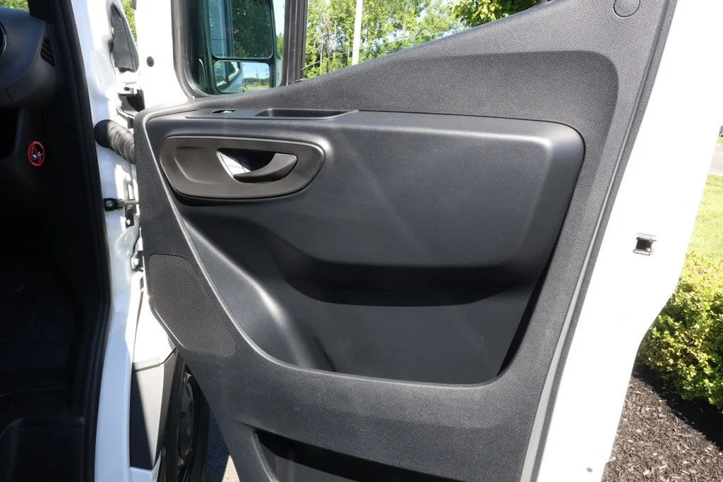 2025 Mercedes-Benz Sprinter Cargo Van Base - Photo 29