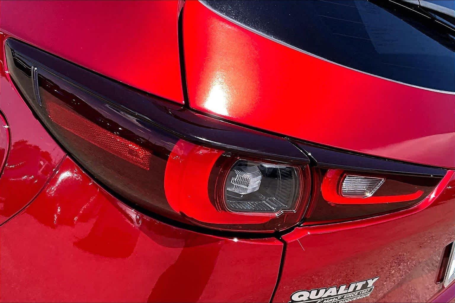 Used 2022 Soul Red Crystal Metallic Mazda 2.5 S Premium Plus Package image 26