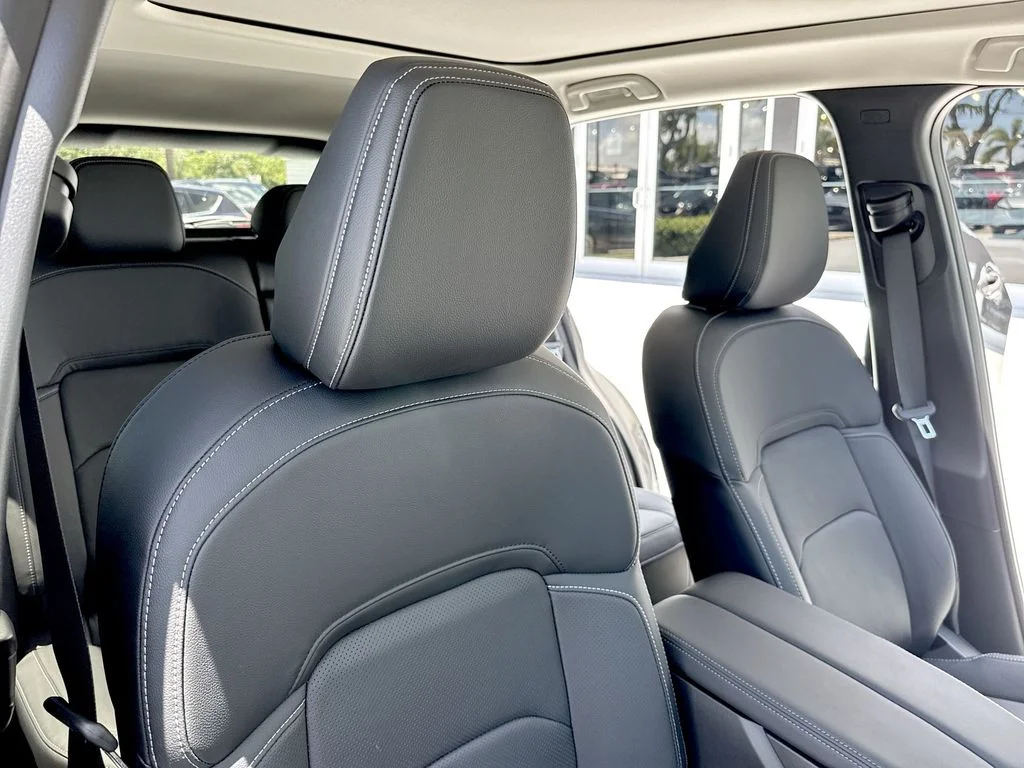 New 2026 Machine Gray Mazda 2.5 S Premium Plus AWD image 46