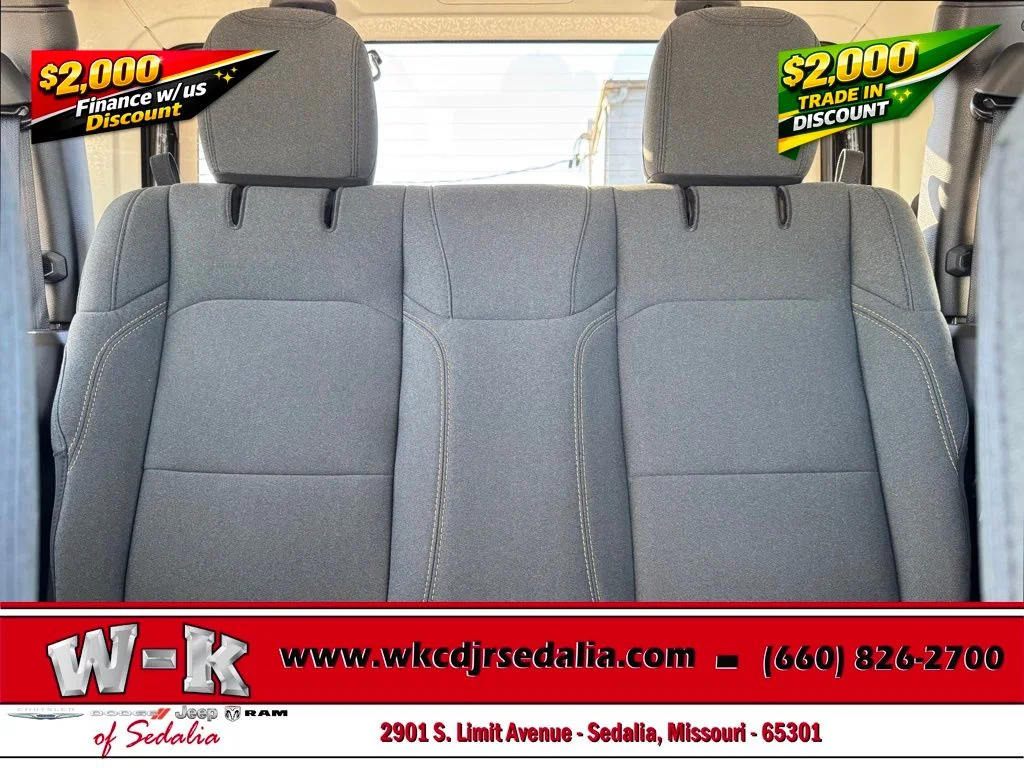 2026 Jeep Wrangler 2-Door Sport S - Photo 26