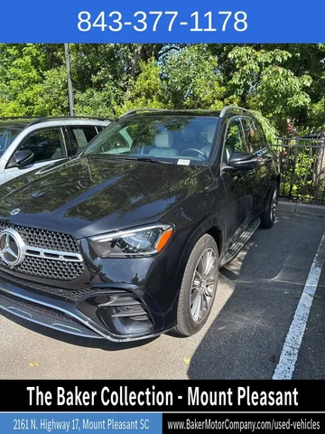 2026 Mercedes-Benz GLE GLE 350