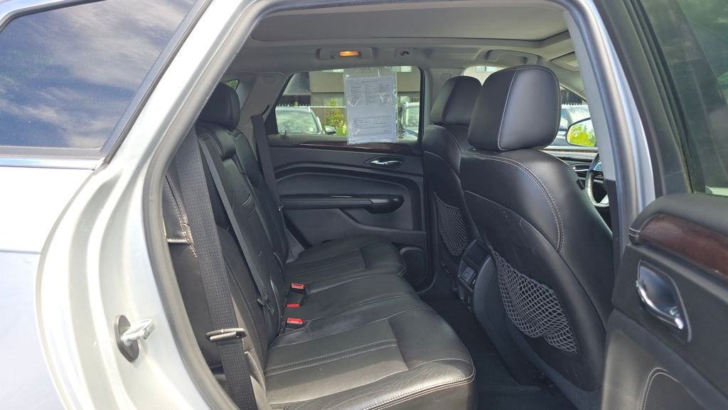 Used 2012 Radiant Silver Metallic Cadillac Luxury image 12