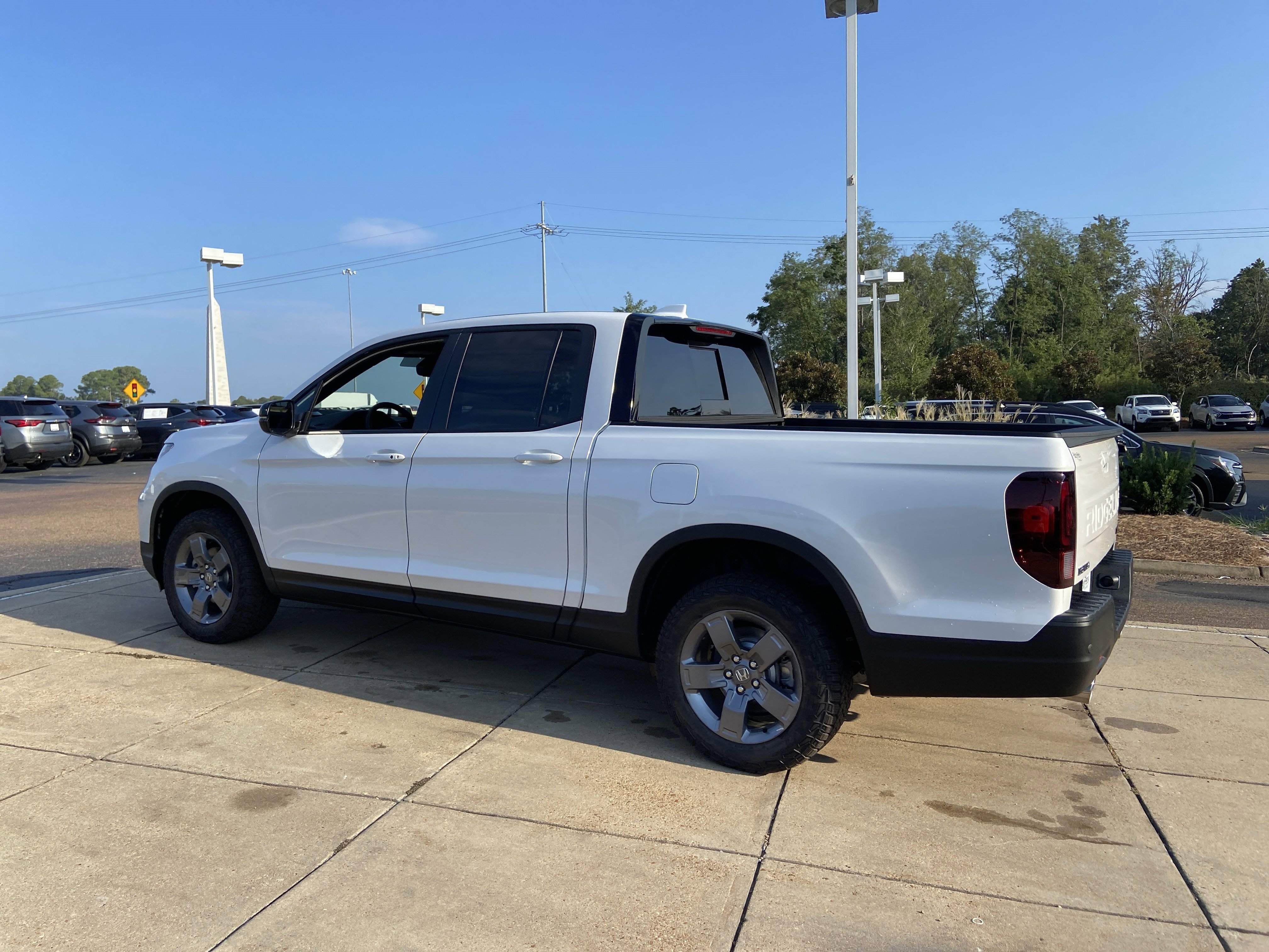 2026 Honda Ridgeline TrailSport - Photo 7