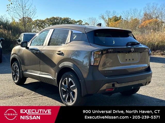 New 2026 Brown Nissan SV image 3