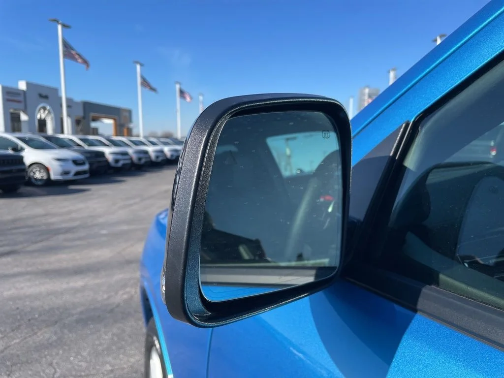 New 2026 B5 Blue Exterior Paint Dodge GT Plus image 13
