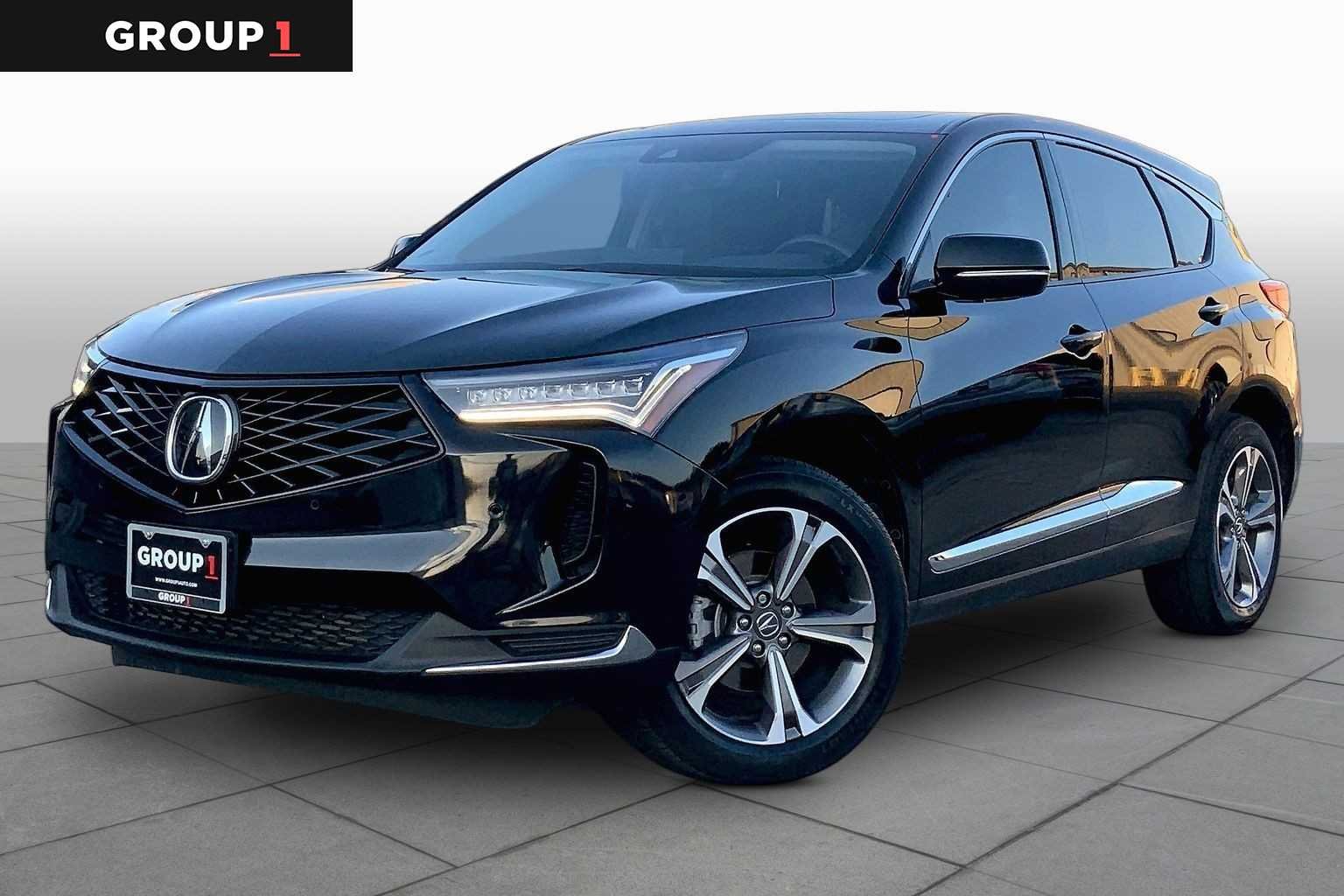 2025 Acura RDX