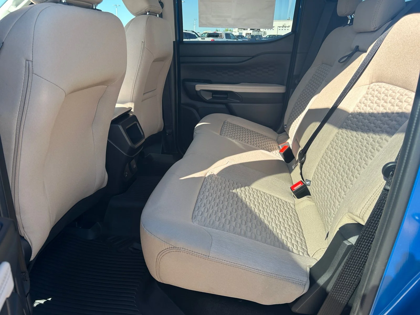 New 2026 Velocity Blue Metallic Ford XLT image 18